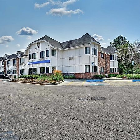 Motel 6-Glenview, Il - Chicago North Eksteriør bilde