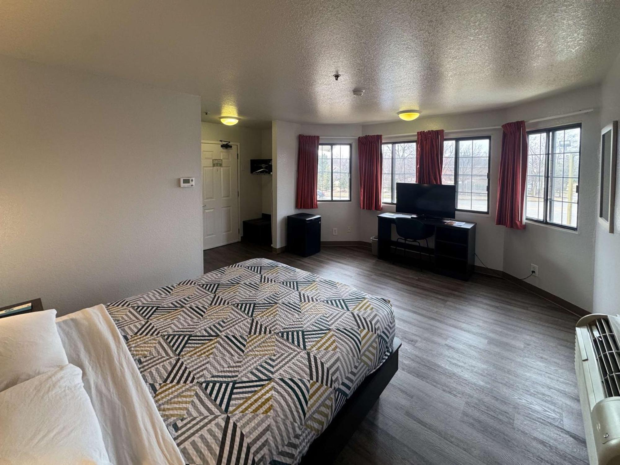 Motel 6-Glenview, Il - Chicago North Eksteriør bilde