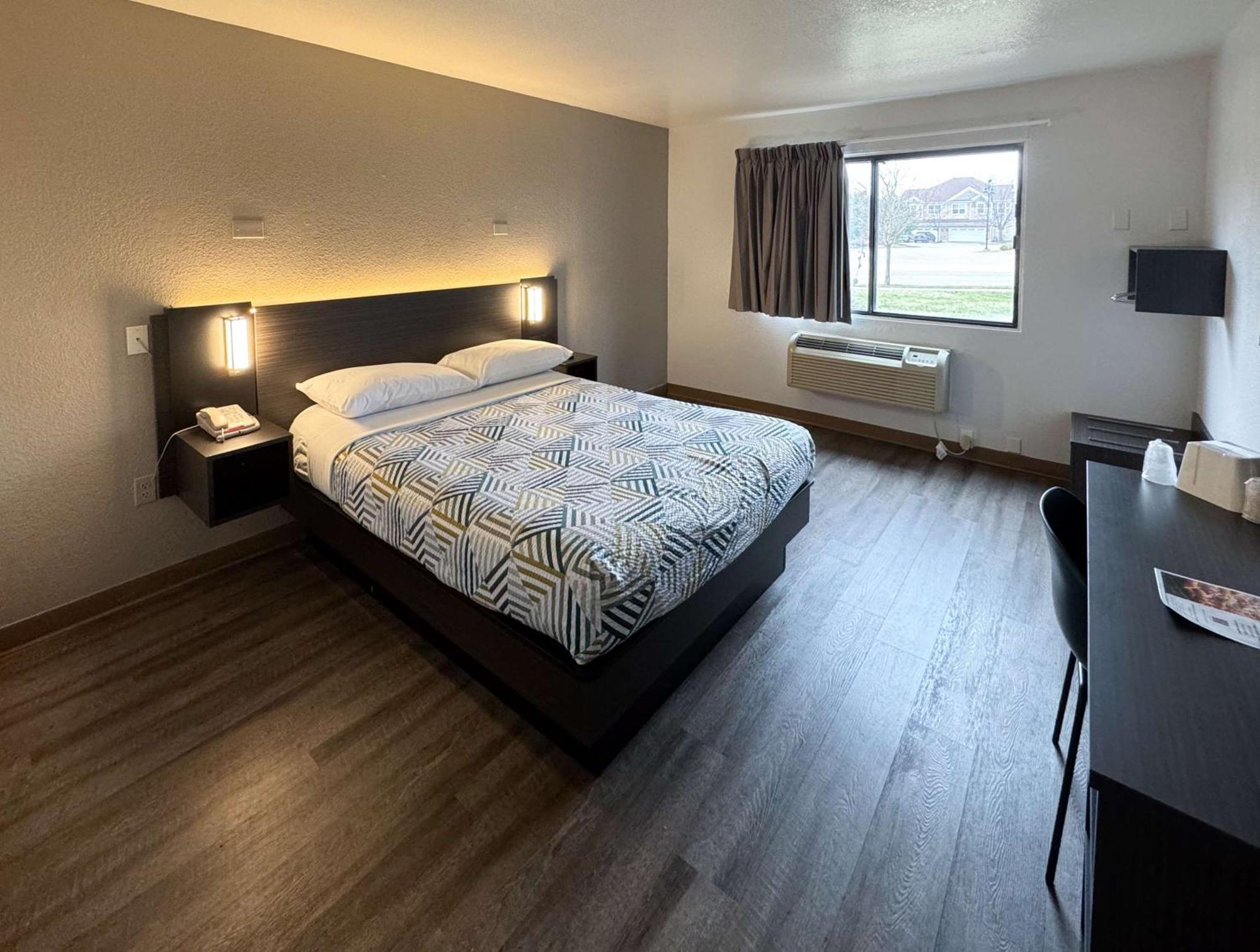 Motel 6-Glenview, Il - Chicago North Eksteriør bilde