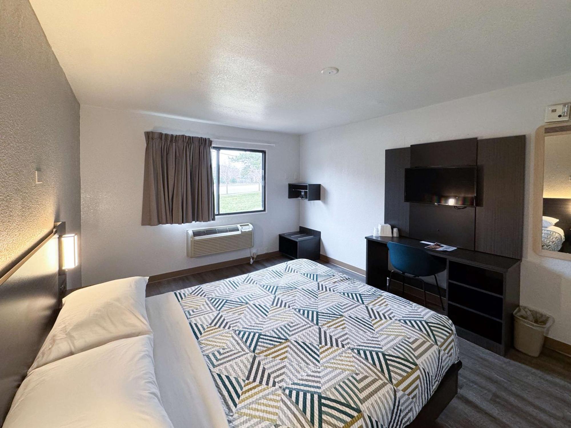 Motel 6-Glenview, Il - Chicago North Eksteriør bilde