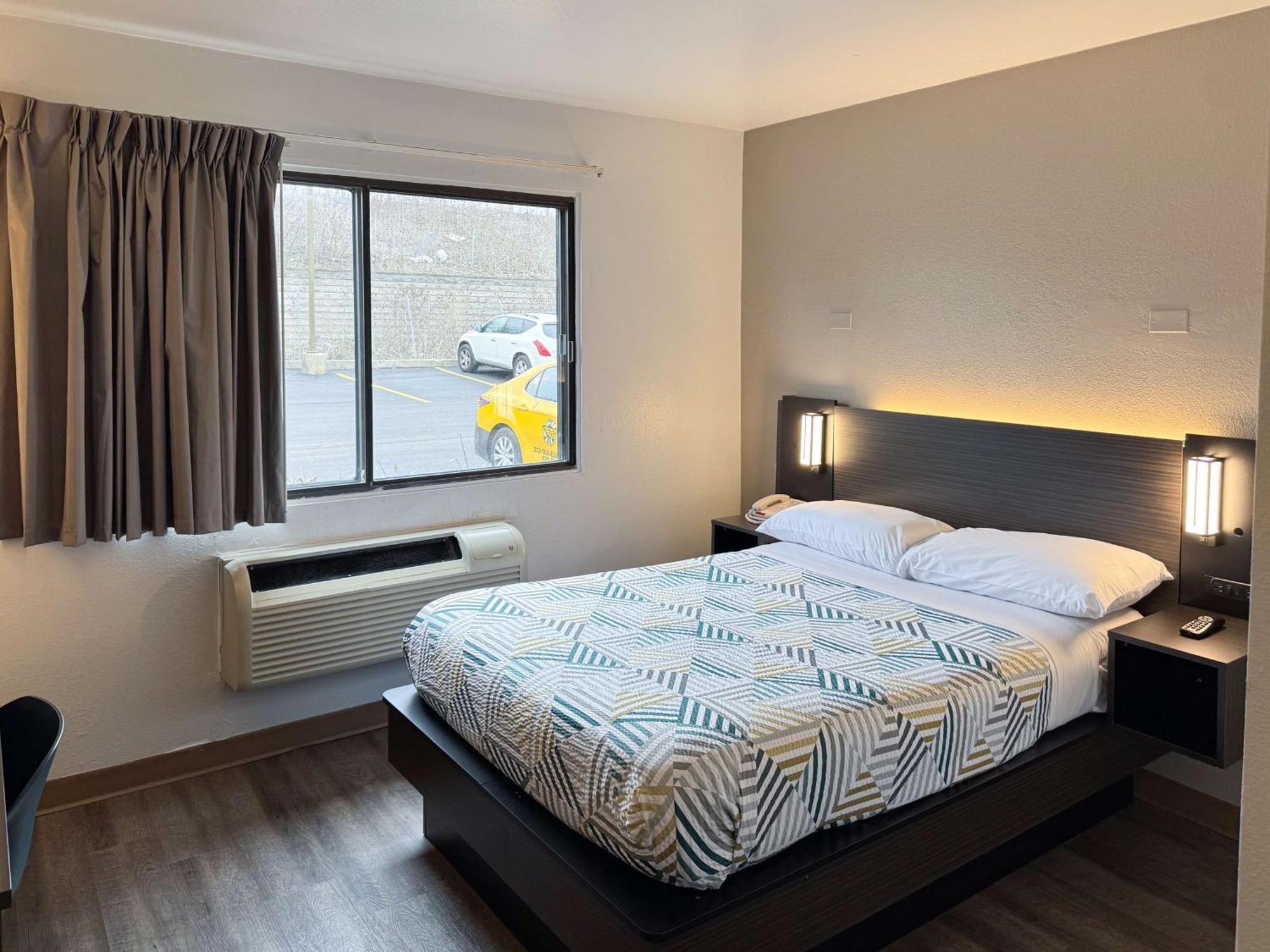 Motel 6-Glenview, Il - Chicago North Eksteriør bilde