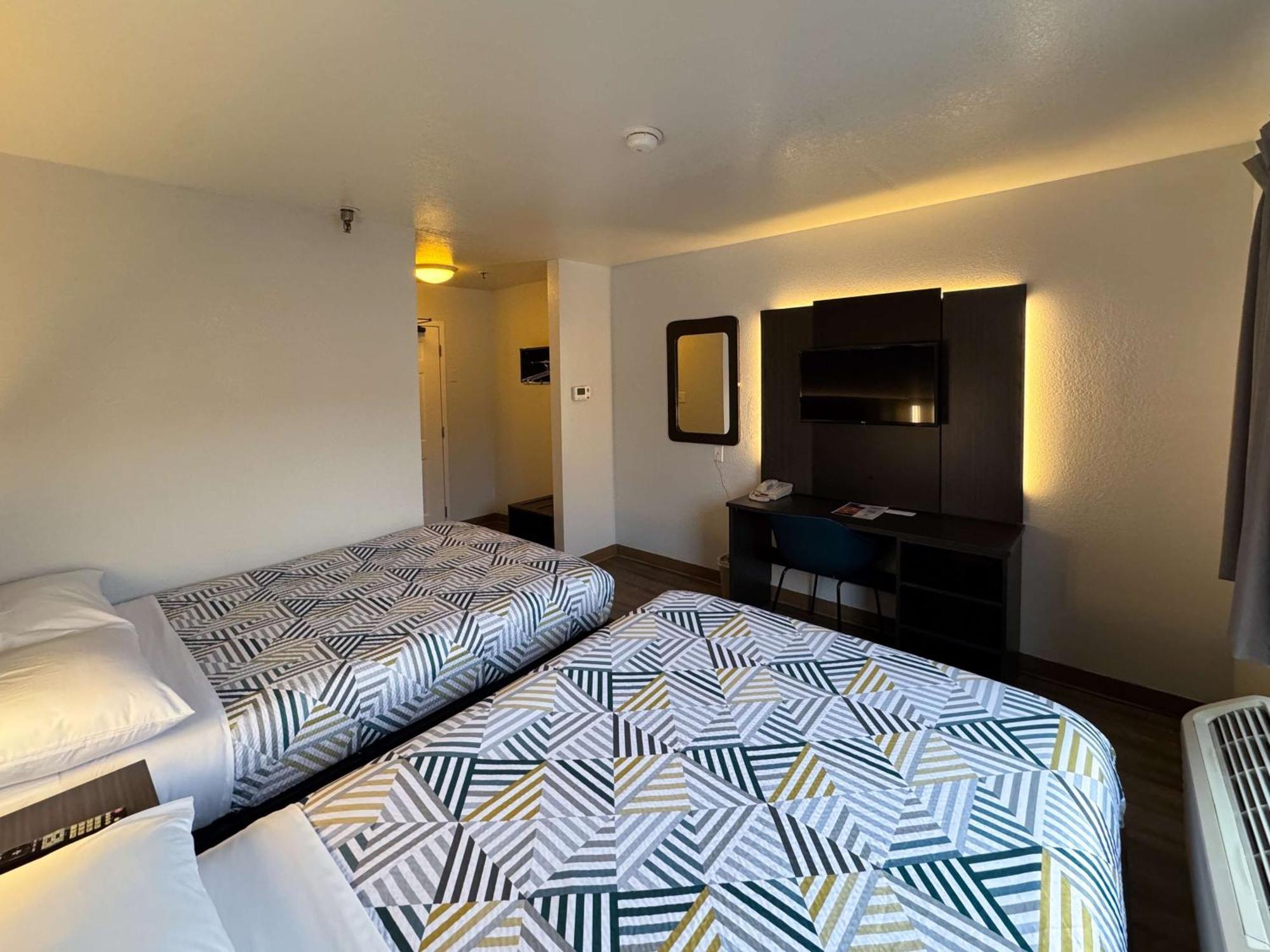 Motel 6-Glenview, Il - Chicago North Eksteriør bilde