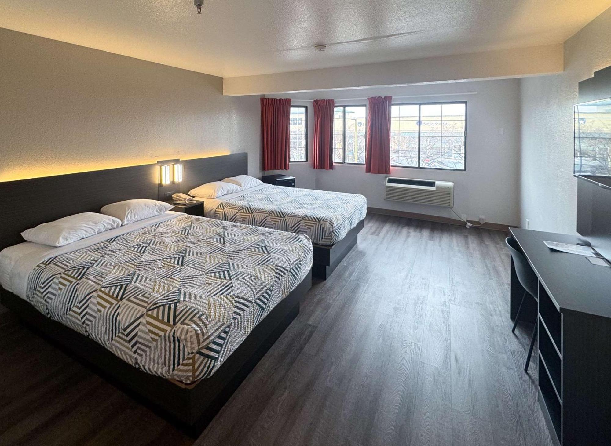 Motel 6-Glenview, Il - Chicago North Eksteriør bilde