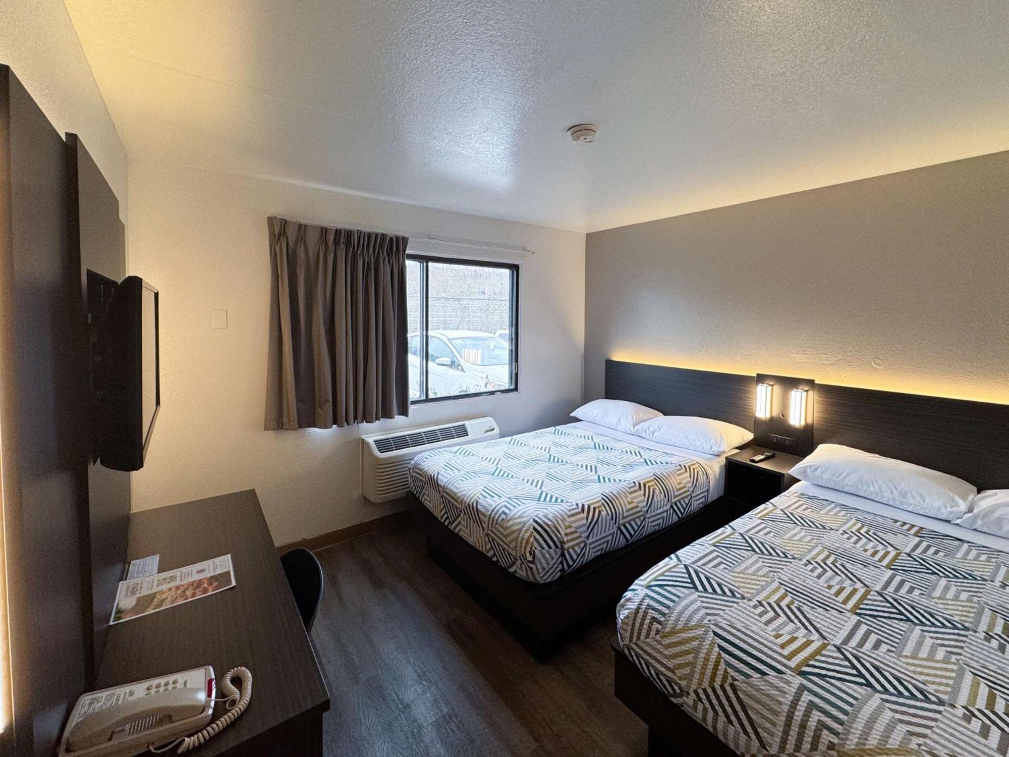 Motel 6-Glenview, Il - Chicago North Eksteriør bilde
