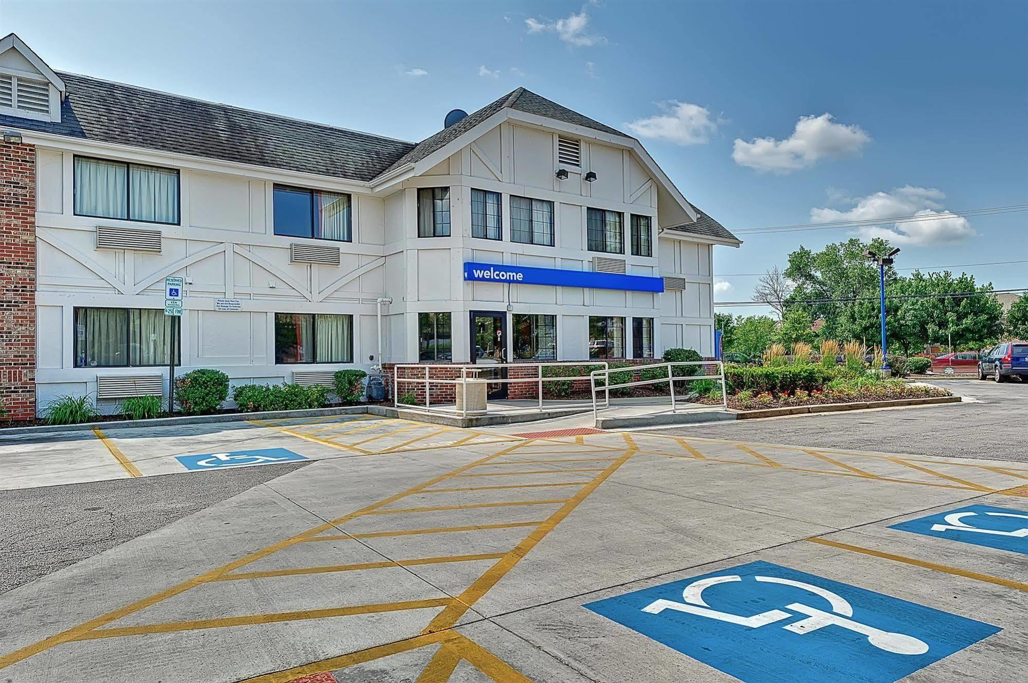 Motel 6-Glenview, Il - Chicago North Eksteriør bilde